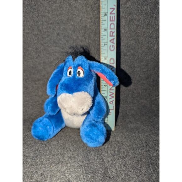 The Great American Toy Company Eeyore Plush Vintage From The 80's - Picture 1 of 8